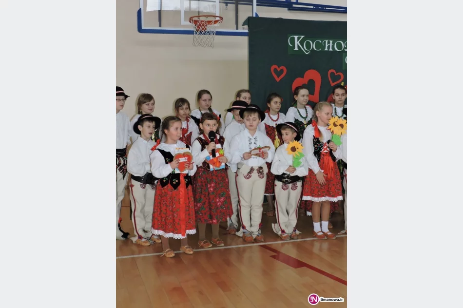 'Kochomy Wos' - dzieci dla swoich babć i dziadków - zdjęcie 3