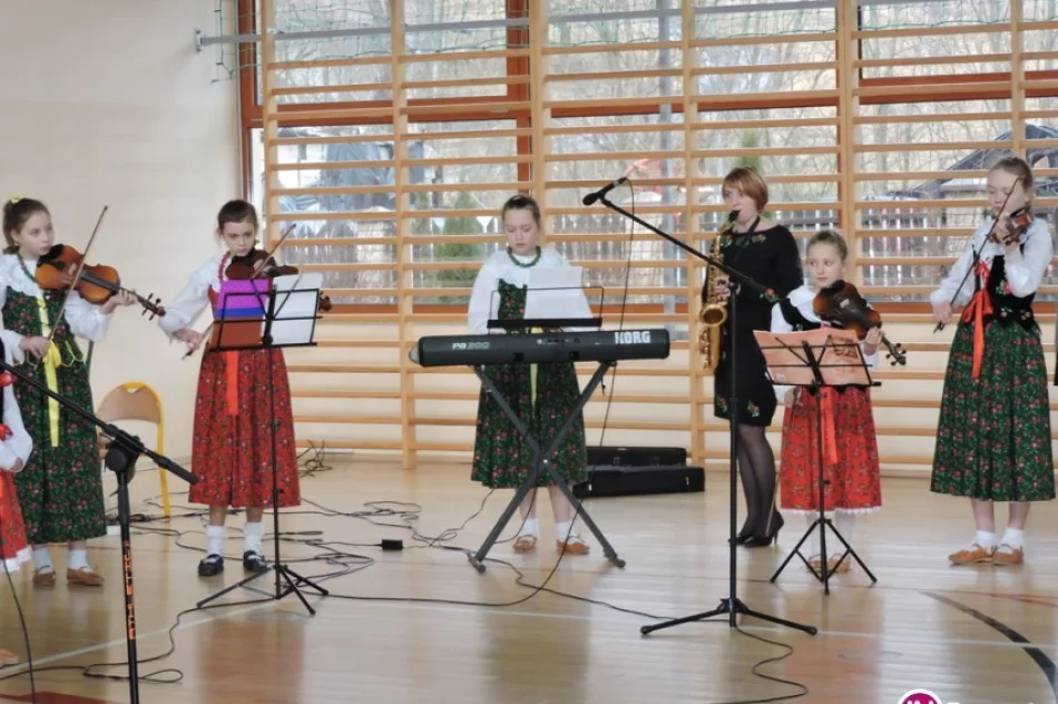 'Kochomy Wos' - dzieci dla swoich babć i dziadków - zdjęcie 4