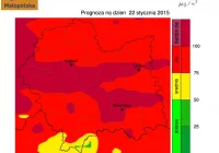 I stopień zanieczyszczenia powietrza: jakość powietrza nawet bardzo zła - zdjęcie główne
