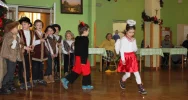 Przedszkolaki z kolędową wizytą w DPS - zdjęcie 4