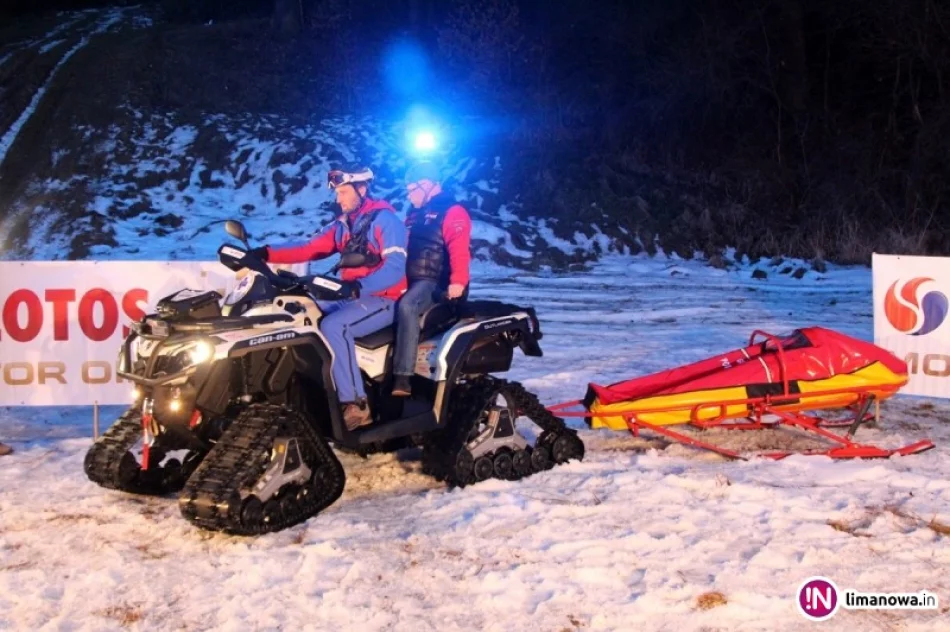 GOPR-owcy mają nowy pojazd - zdjęcie 3