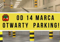 Od 14 marca parking przy limanowskiej Bazylice dostępny dla kierowców - zdjęcie główne