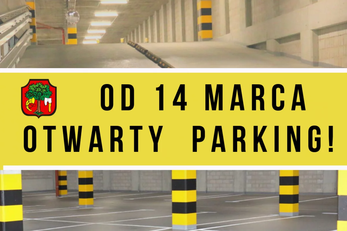 Od 14 marca parking przy limanowskiej Bazylice dostępny dla kierowców