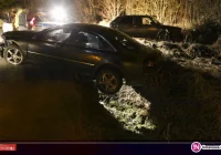 Zderzenie samochodów w Starej Wsi - zdjęcie główne