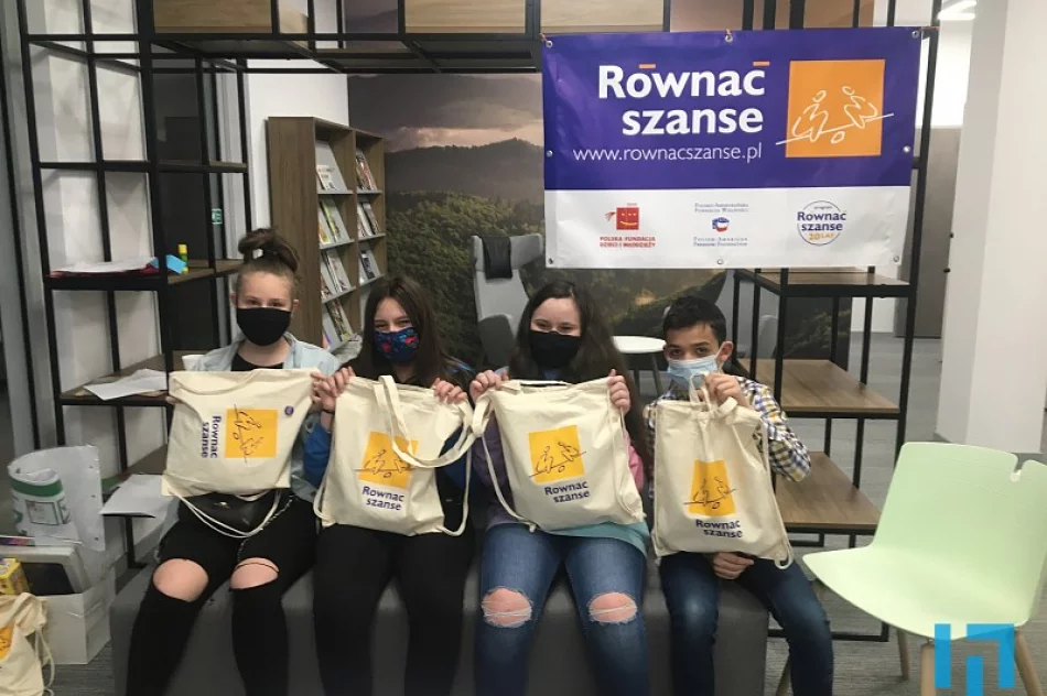 Młodzi chcą "równać szanse" - stawiają sobie cele i zamierzają je osiągnąć - zdjęcie 2