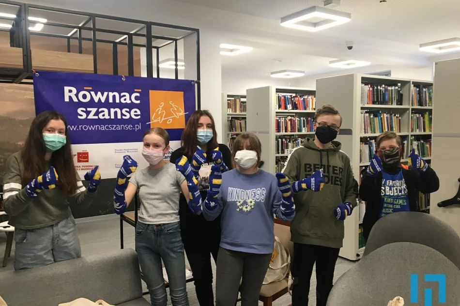 Młodzi chcą "równać szanse" - stawiają sobie cele i zamierzają je osiągnąć - zdjęcie 3