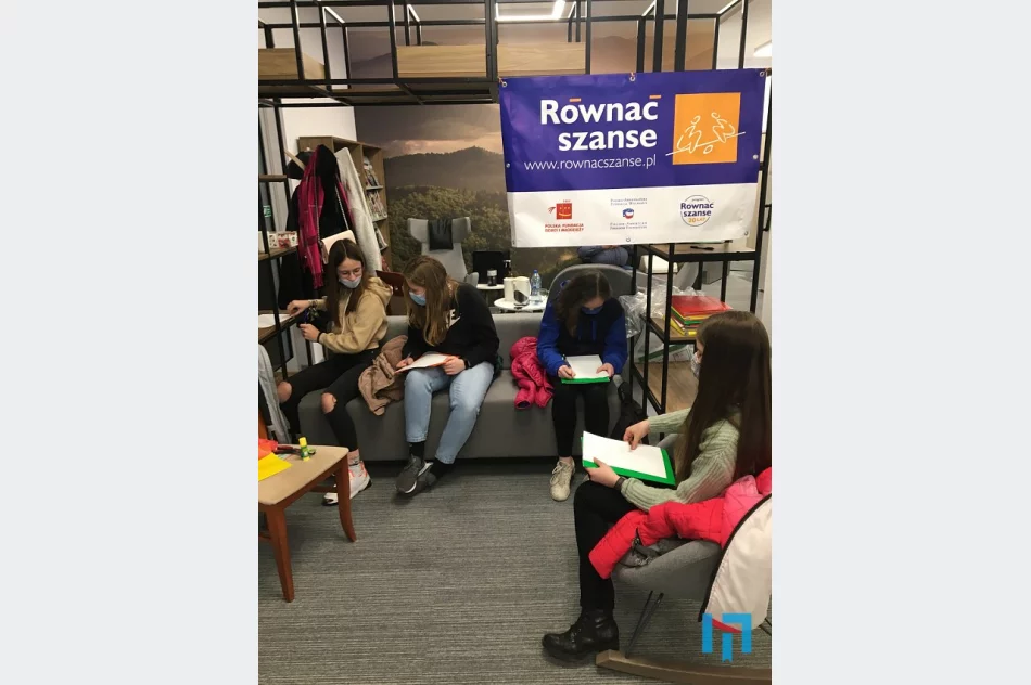 Młodzi chcą "równać szanse" - stawiają sobie cele i zamierzają je osiągnąć - zdjęcie 4