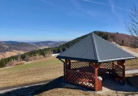 Nowe altany w widokowych miejscach - zdjęcie główne