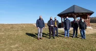 Nowe altany w widokowych miejscach - zdjęcie 2
