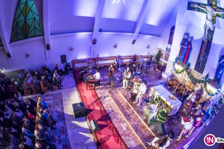 Wyjątkowy koncert kolęd i pastorałek (video) - zdjęcie 2
