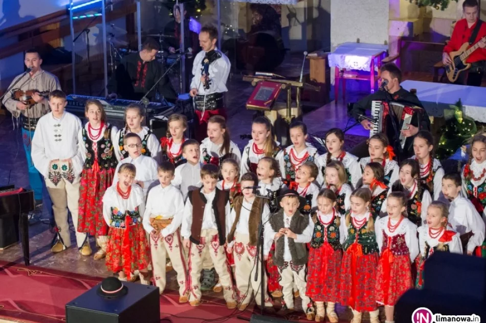 Wyjątkowy koncert kolęd i pastorałek (video) - zdjęcie 3