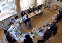 Retransmisja XXVI sesji Rady Gminy - zdjęcie główne