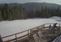 Piękna pogoda na narty - stacje czynne - zdjęcie główne