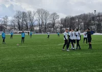 Generalny sprawdzian Limanovii. Pojedynek z Okocimskim. - zdjęcie główne