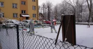 Druhowie dezynfekują miejsca publiczne - zdjęcie 3