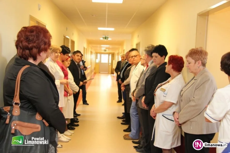 Szpital zmodernizował Oddział Ginekologii i Położncitwa - zdjęcie 3