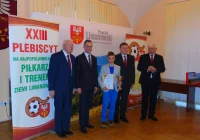 Ogłoszono rozstrzygnięcie Plebiscytu na najpopularniejszego piłkarza i trenera piłki nożnej na ziemi limanowskiej - zdjęcie główne