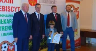 Ogłoszono rozstrzygnięcie Plebiscytu na najpopularniejszego piłkarza i trenera piłki nożnej na ziemi limanowskiej - zdjęcie 4