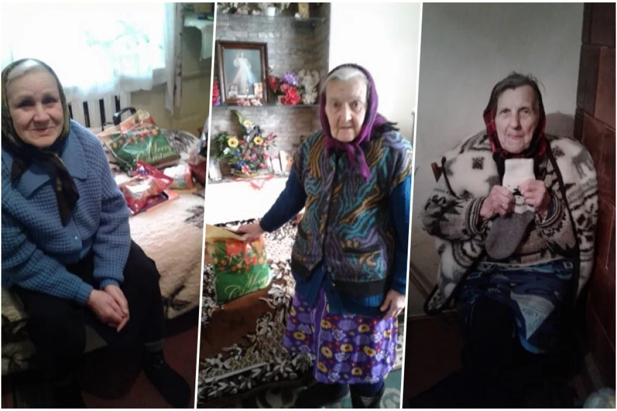Zbierają żywność dla ubogich Polaków żyjących na Ukrainie