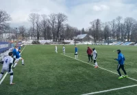 Sokół zaaplikował rywalom pół tuzina goli - zdjęcie główne