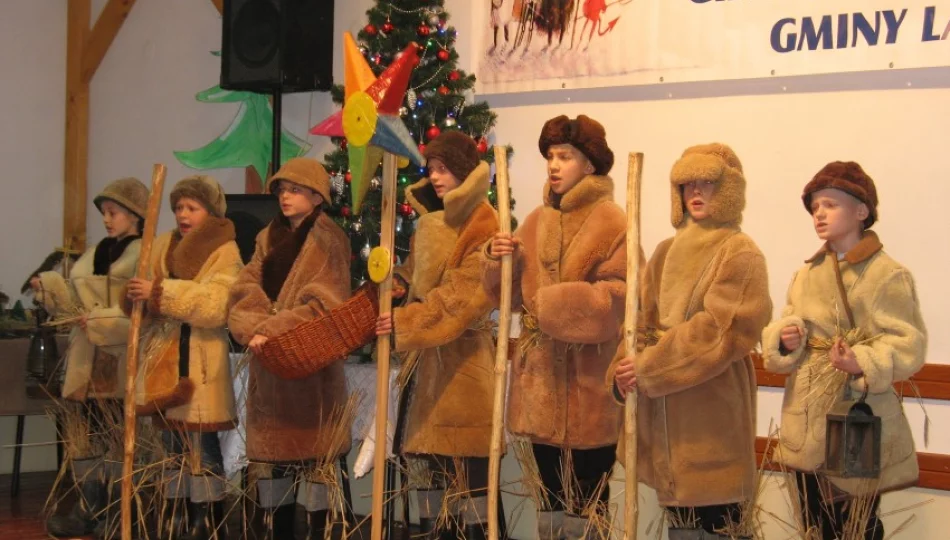 12 grup kolędniczych w Laskowej - zdjęcie 1