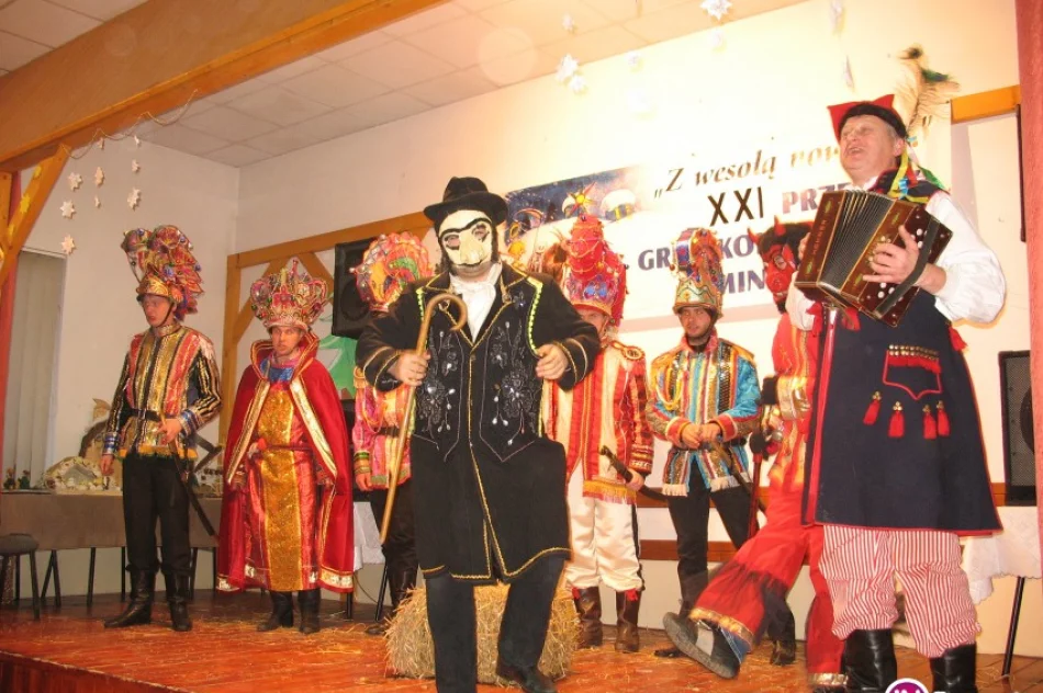 12 grup kolędniczych w Laskowej - zdjęcie 3