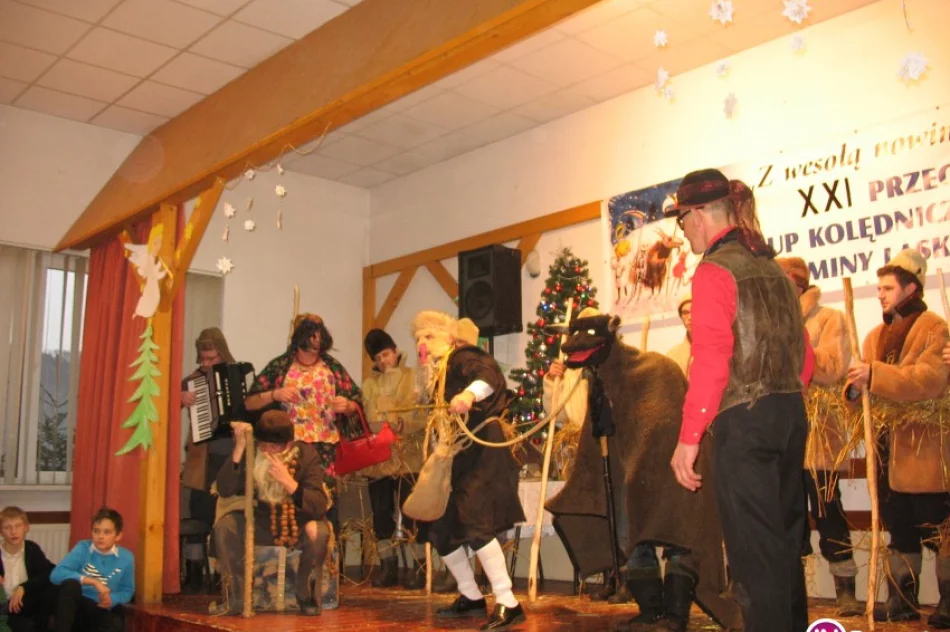 12 grup kolędniczych w Laskowej - zdjęcie 4