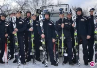 Policyjne patrole na stokach narciarskich - zdjęcie główne