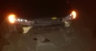 Zderzenie aut - sprawca nie udzielił pierwszeństwa - zdjęcie 2