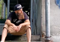 Nowy klip zapowiada solową płytę mszańskiego rapera - zdjęcie główne