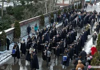 Strażacy kolędowali na Jasnej Górze - zdjęcie główne