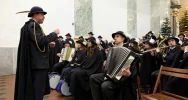 Strażacy kolędowali na Jasnej Górze - zdjęcie 2