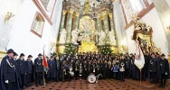Strażacy kolędowali na Jasnej Górze - zdjęcie 3