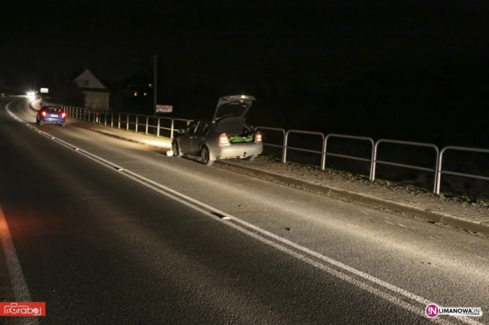 Samochód potrącił kobietę na nieoświetlonym przejściu - zdjęcie 2