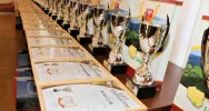 Piłkarze z klubów sportowych z miasta Limanowa nagrodzeni w Plebiscycie Podokręgu Piłki Nożnej - zdjęcie 5