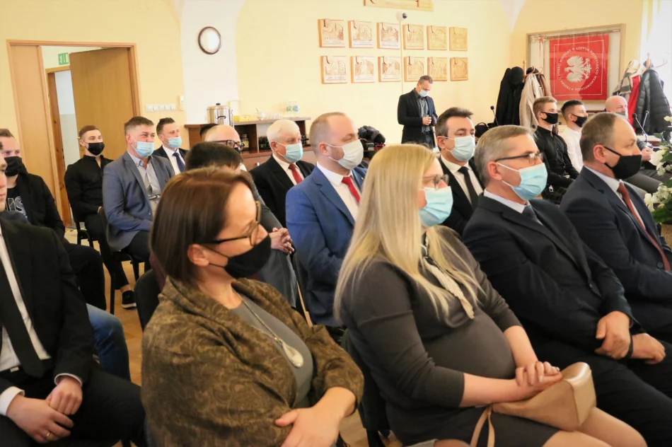 Piłkarze z klubów sportowych z miasta Limanowa nagrodzeni w Plebiscycie Podokręgu Piłki Nożnej - zdjęcie 8