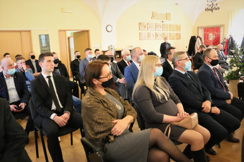 Piłkarze z klubów sportowych z miasta Limanowa nagrodzeni w Plebiscycie Podokręgu Piłki Nożnej - zdjęcie 9