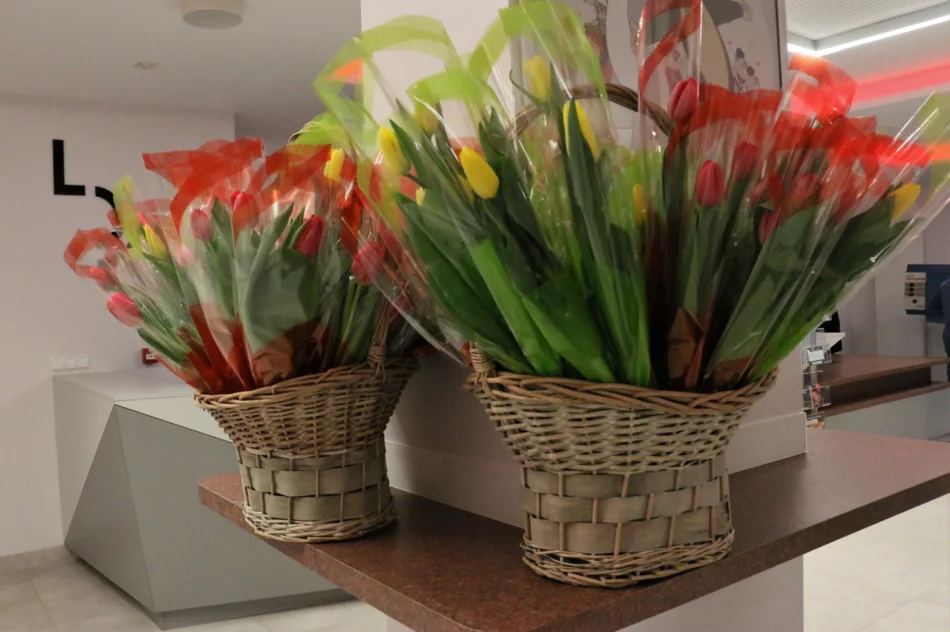 Koncert Łukasza Jemioły z okazji Dnia Kobiet - zdjęcie 3