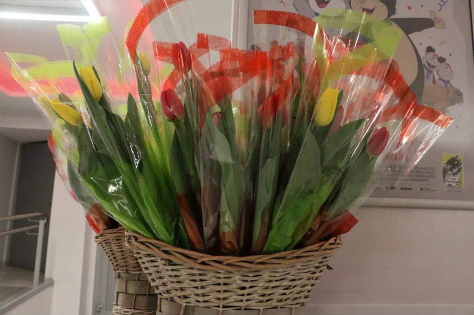 Koncert Łukasza Jemioły z okazji Dnia Kobiet - zdjęcie 4