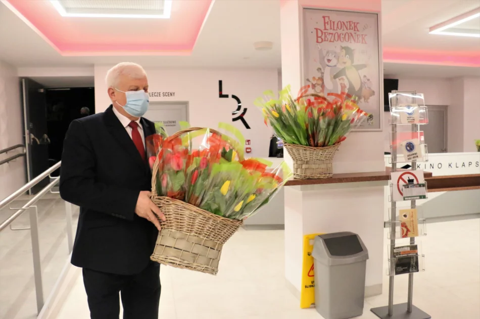 Koncert Łukasza Jemioły z okazji Dnia Kobiet - zdjęcie 5