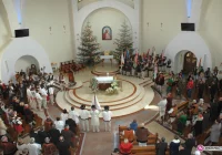 Poświęcono nowy sztandar ZP Białych Górali (wideo) - zdjęcie główne