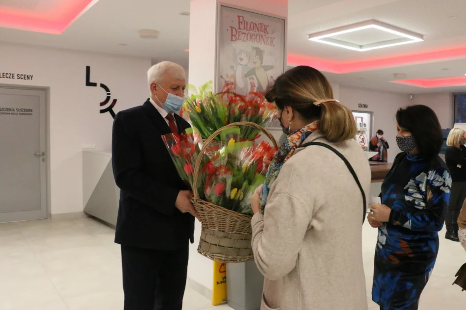 Koncert Łukasza Jemioły z okazji Dnia Kobiet - zdjęcie 13