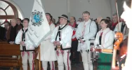 Poświęcono nowy sztandar ZP Białych Górali (wideo) - zdjęcie 2