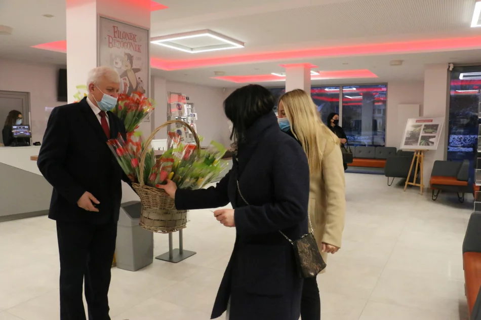 Koncert Łukasza Jemioły z okazji Dnia Kobiet - zdjęcie 16