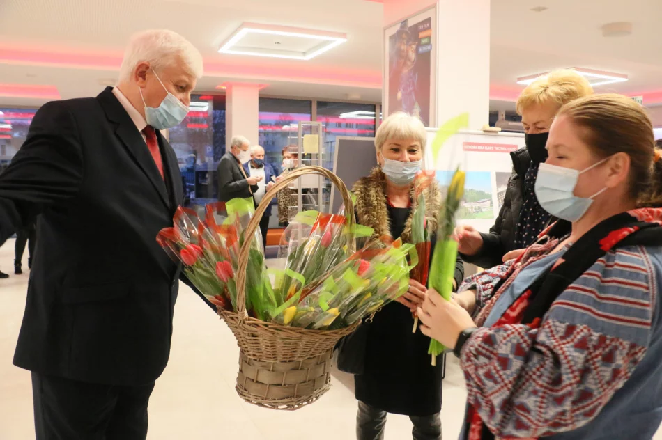 Koncert Łukasza Jemioły z okazji Dnia Kobiet - zdjęcie 19