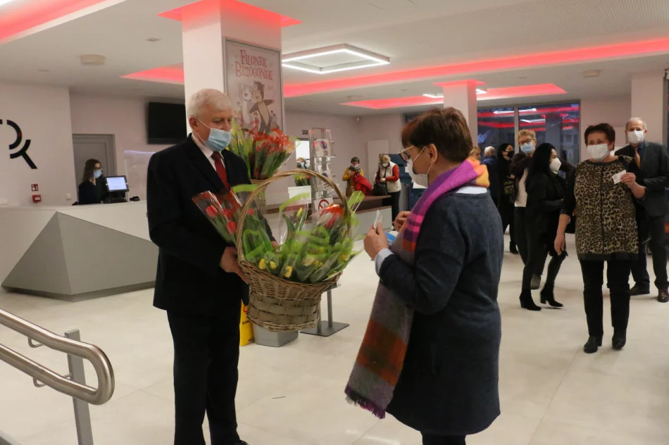 Koncert Łukasza Jemioły z okazji Dnia Kobiet - zdjęcie 20