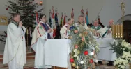 Poświęcono nowy sztandar ZP Białych Górali (wideo) - zdjęcie 4