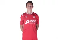 CLJ. Mariusz Kutwa rundę wiosenną rozpoczął w podstawowym składzie Wisły Kraków. - zdjęcie główne