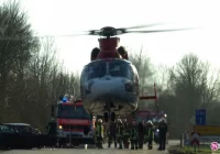 Znane wstępne wyniki sekcji zwłok księdza, który zginął w wypadku - zdjęcie główne