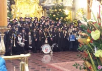 Pielgrzymka z akcją charytatywną - zdjęcie główne